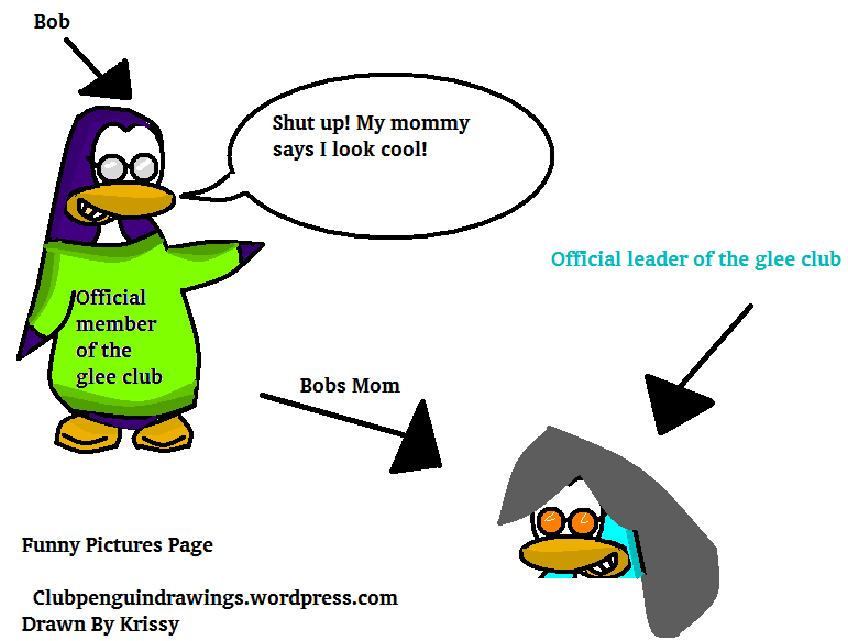 club penguin funny pics. First Funny Picture